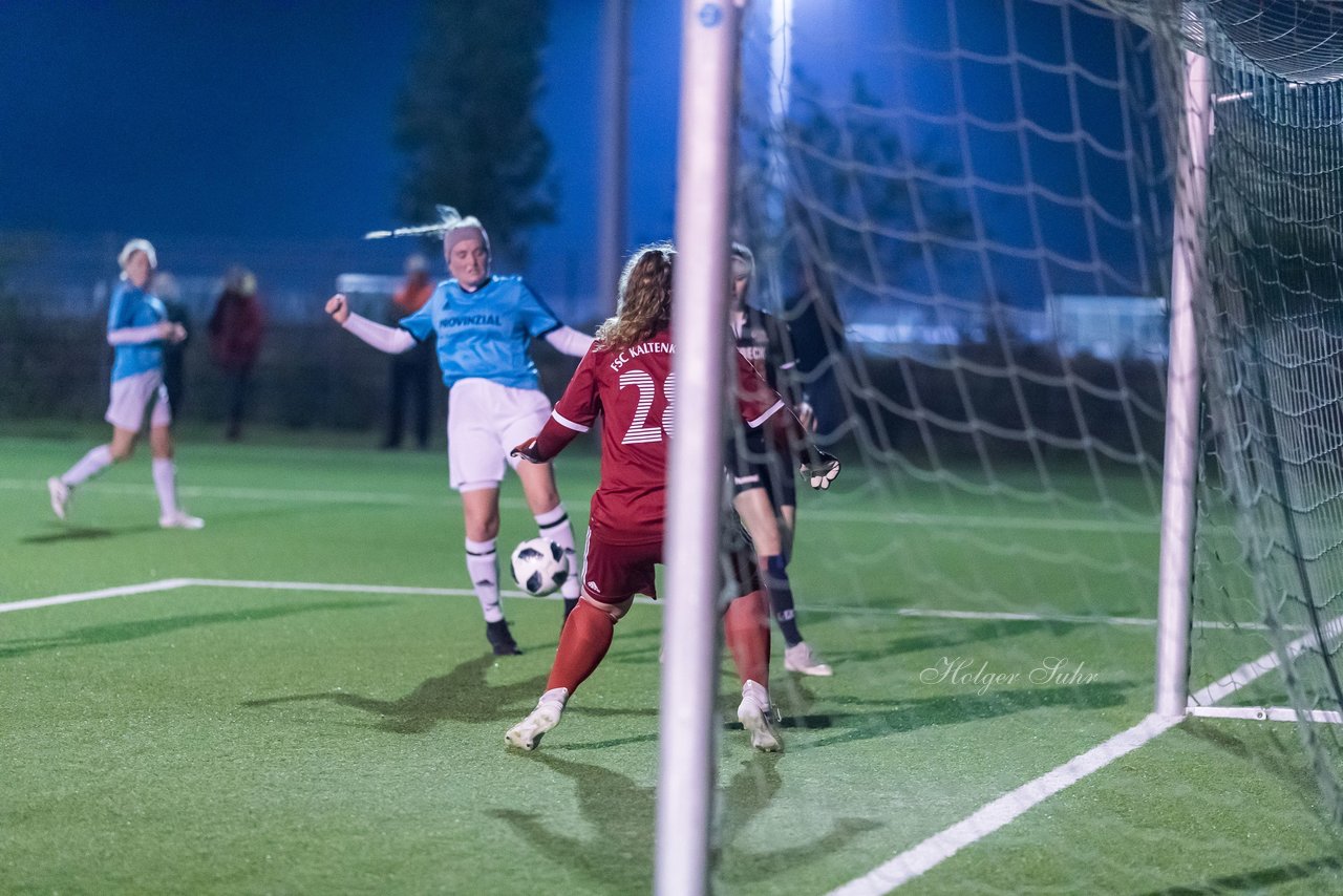 Bild 228 - Frauen FSG Kaltenkirchen - SV Henstedt Ulzburg : Ergebnis: 0:7